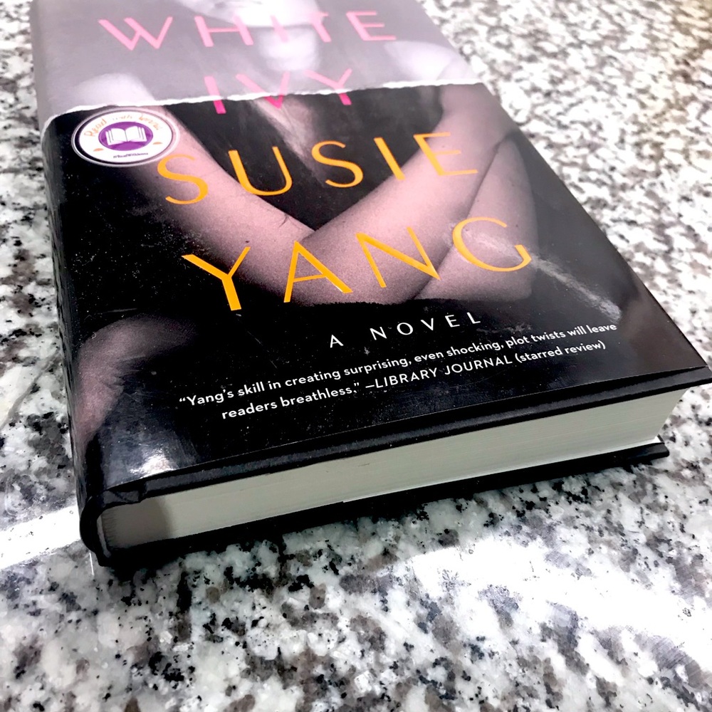 White Ivy: A Novel by Susie Wang